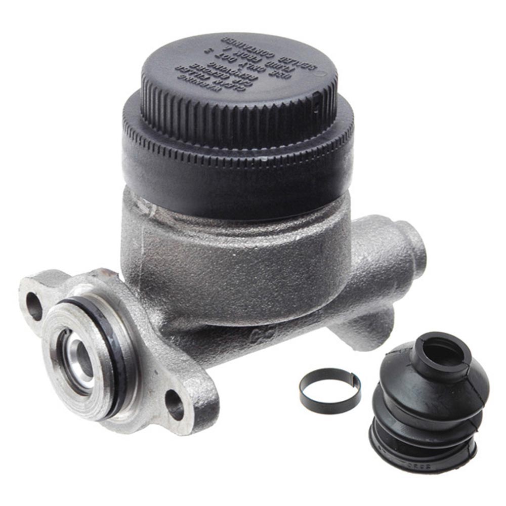 1961 Lincoln Continental Brake Master Cylinder