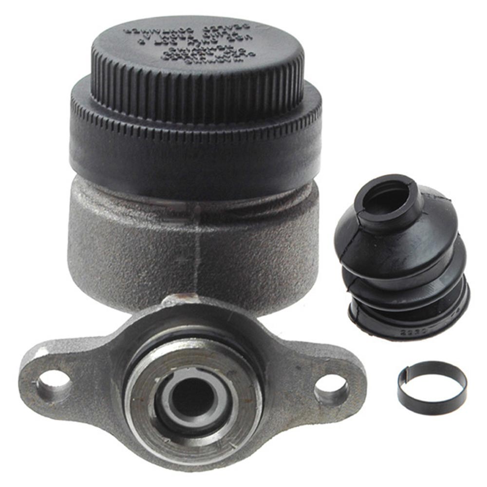 1961 Lincoln Continental Brake Master Cylinder