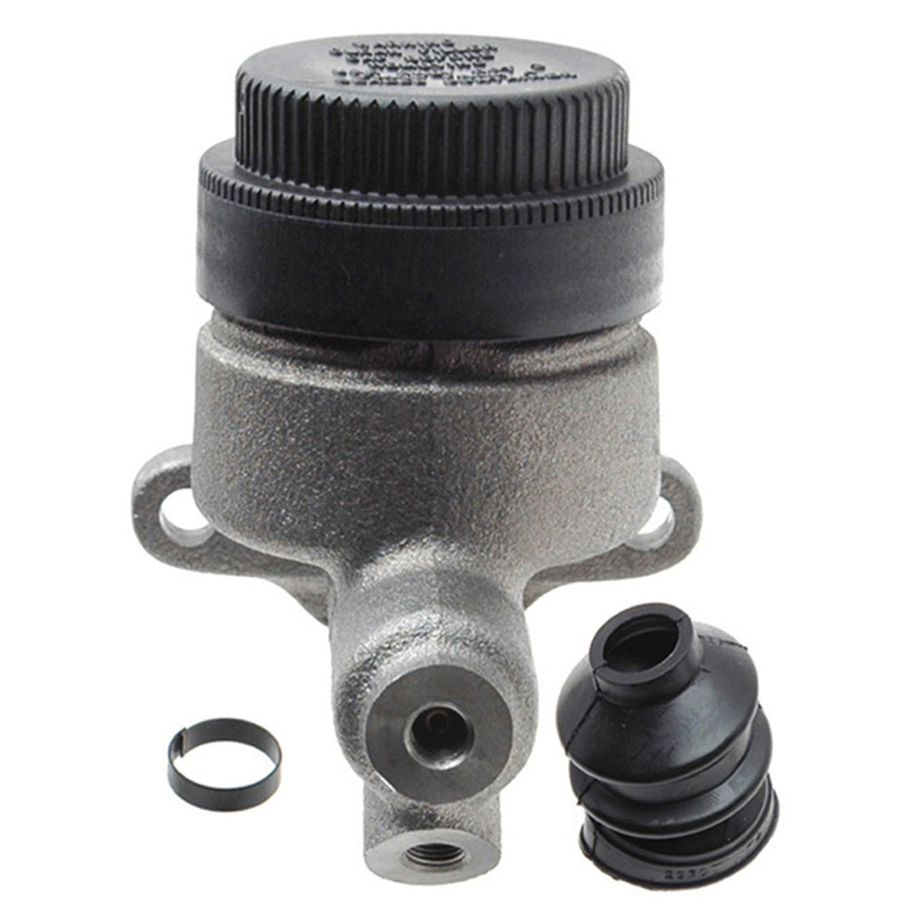 1961 Lincoln Continental Brake Master Cylinder