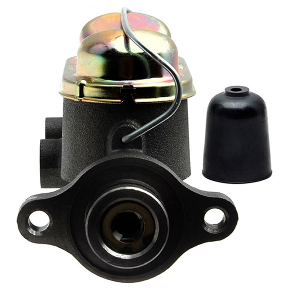 1973 International 1010 Brake Master Cylinder