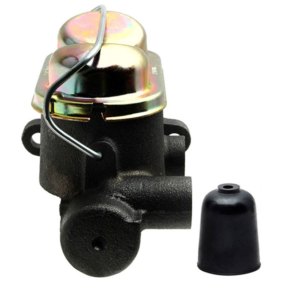 1973 International 1010 Brake Master Cylinder
