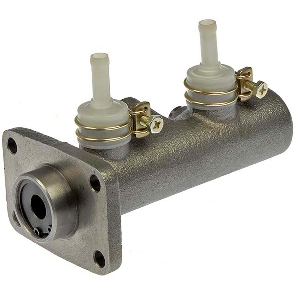1994 Gmc W4500 Forward Brake Master Cylinder
