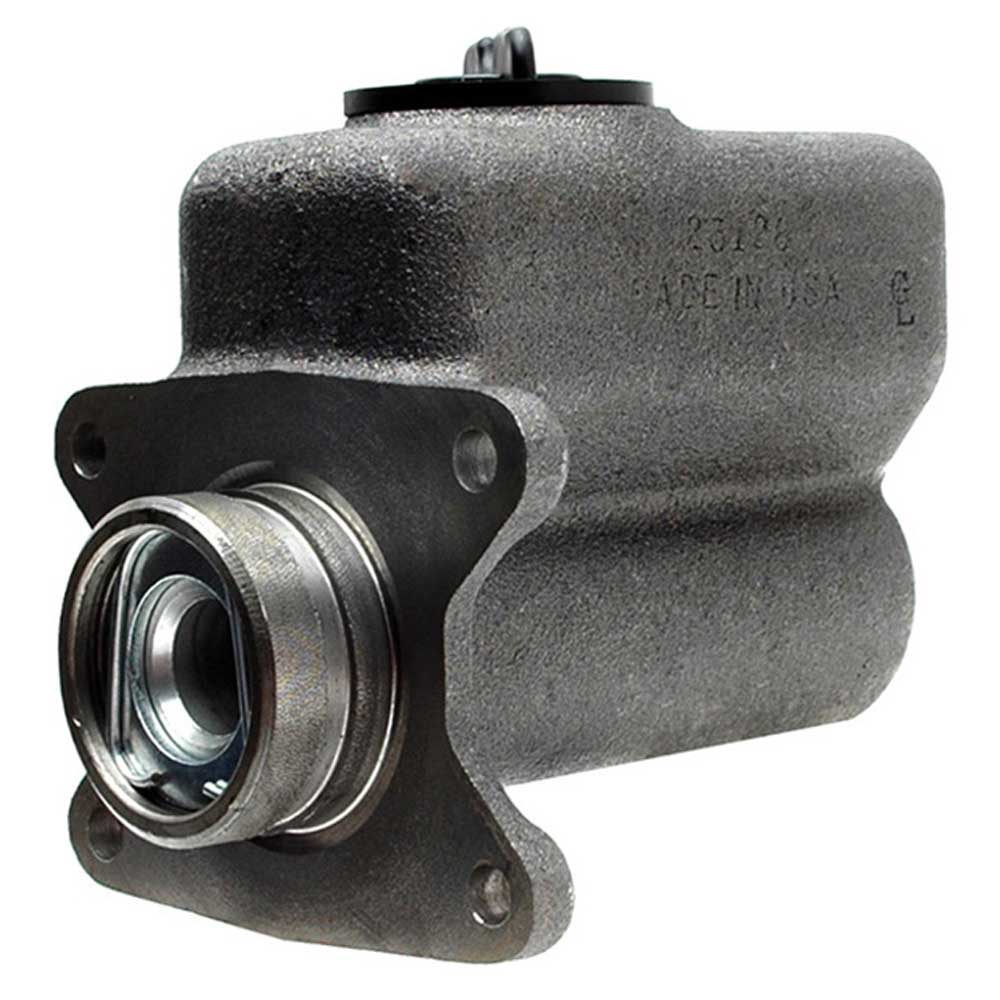 1959 Ford F Series Trucks Brake Master Cylinder