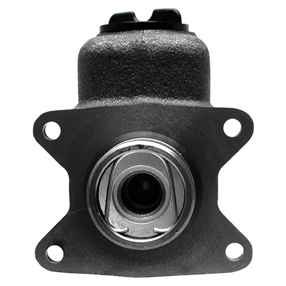 1959 Ford F Series Trucks Brake Master Cylinder