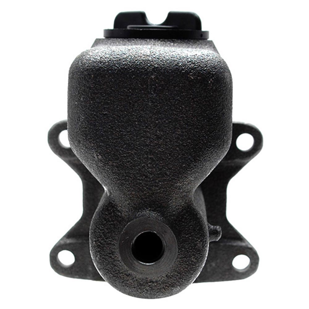 1959 Ford F Series Trucks Brake Master Cylinder