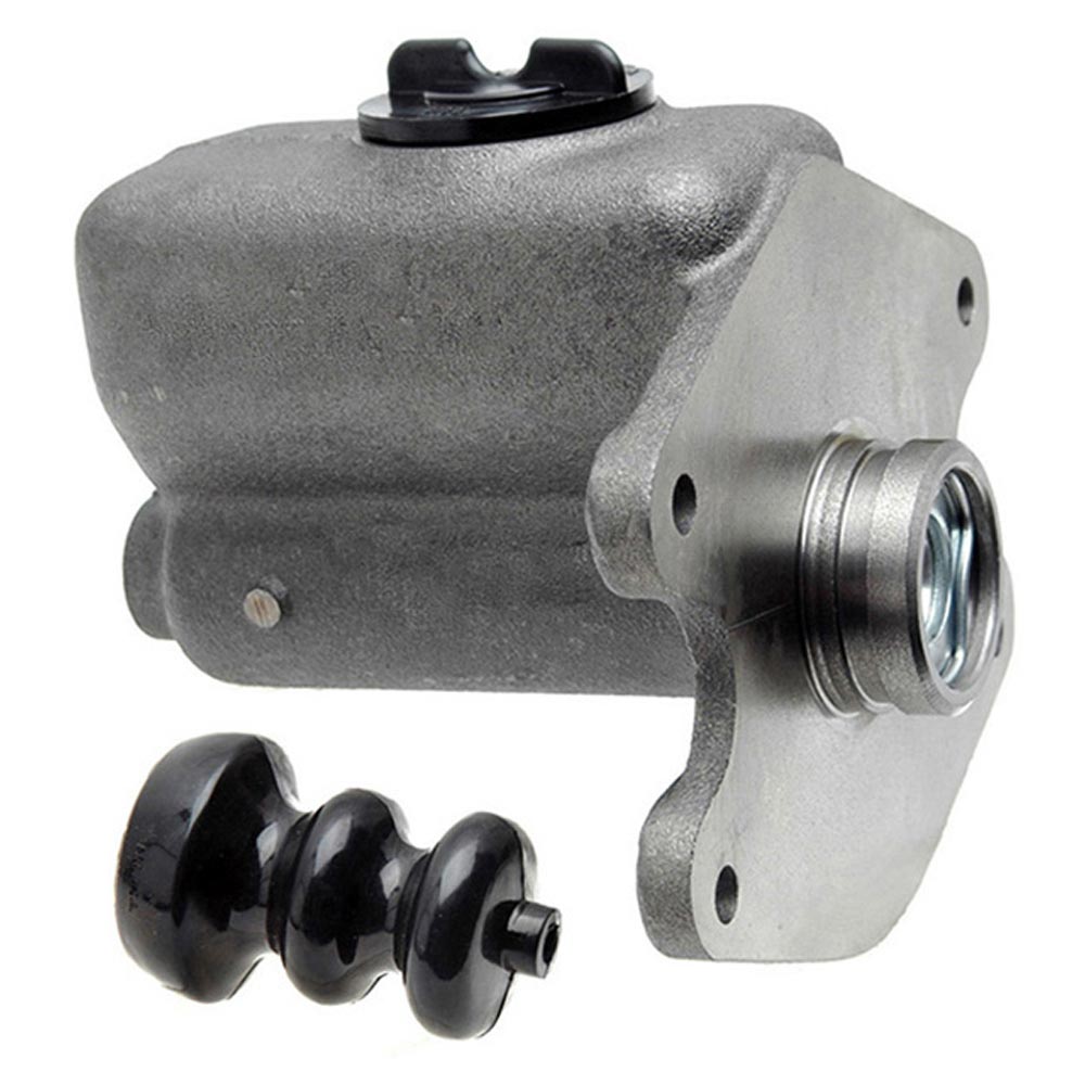 1966 Ford F Series Trucks Brake Master Cylinder