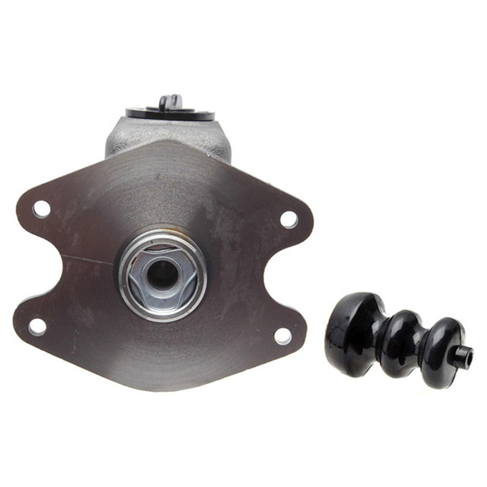 1966 Ford F Series Trucks Brake Master Cylinder