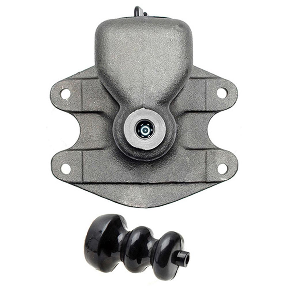 1966 Ford F Series Trucks Brake Master Cylinder