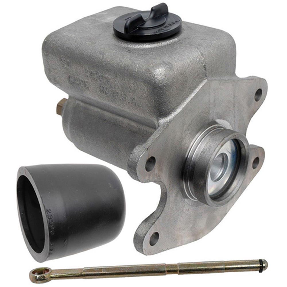 1981 Ford l9000 brake master cylinder