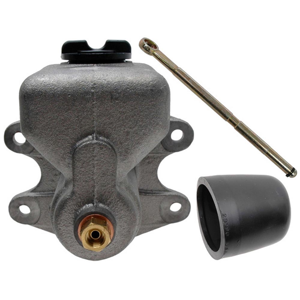 1982 Ford L800 Brake Master Cylinder