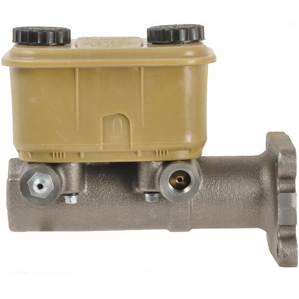 Ford f8000 brake master cylinder