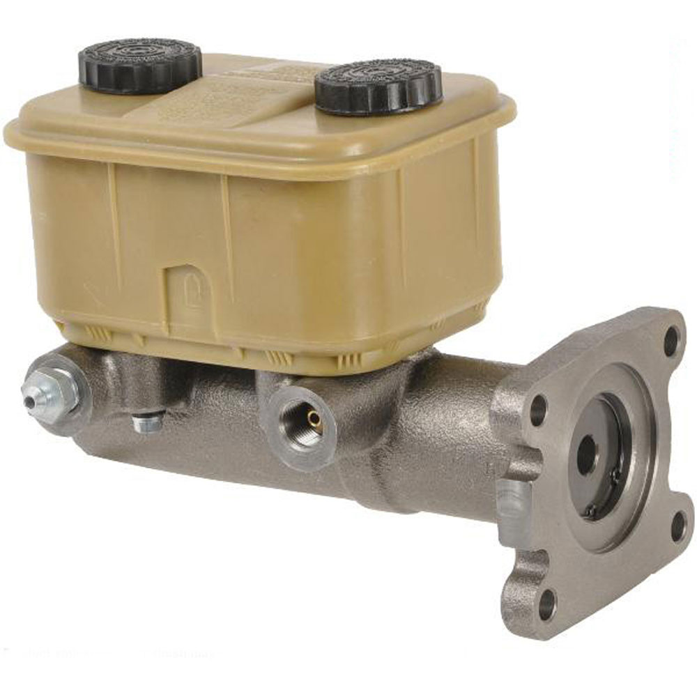 1982 Ford F700 Brake Master Cylinder