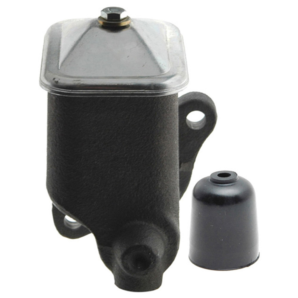 BuyAutoParts 72-43364AN Brake Master Cylinder