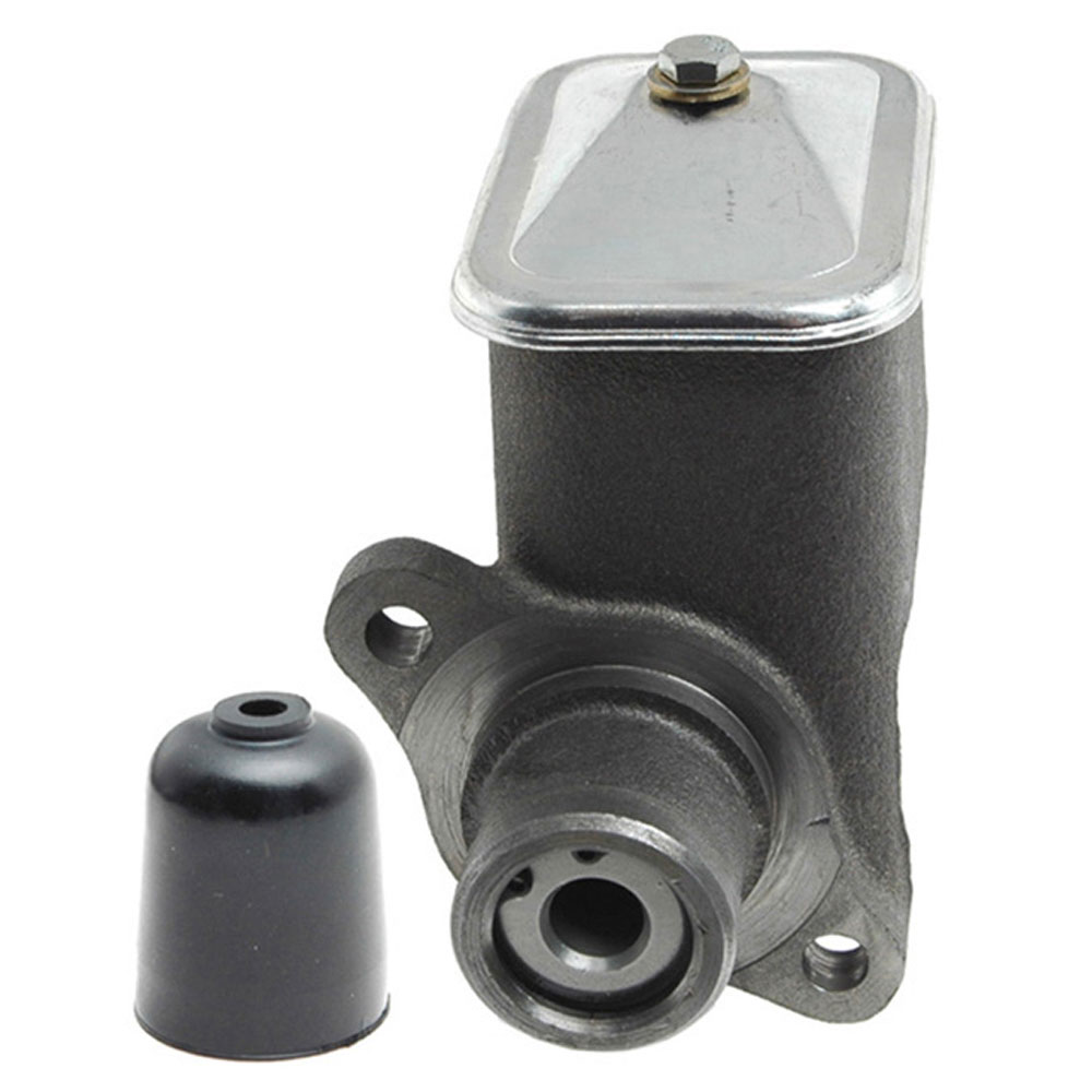 BuyAutoParts 72-43364AN Brake Master Cylinder