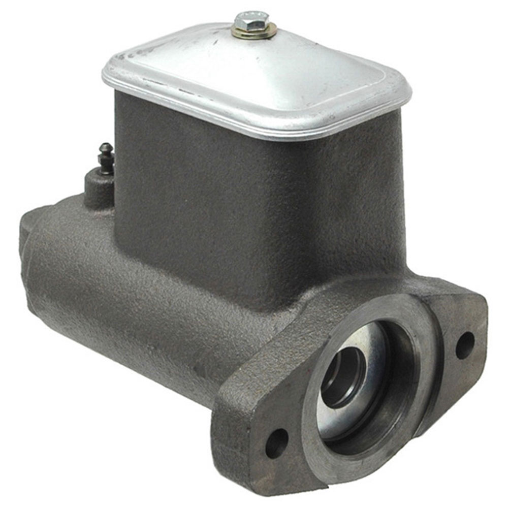 BuyAutoParts 72-43652AN Brake Master Cylinder