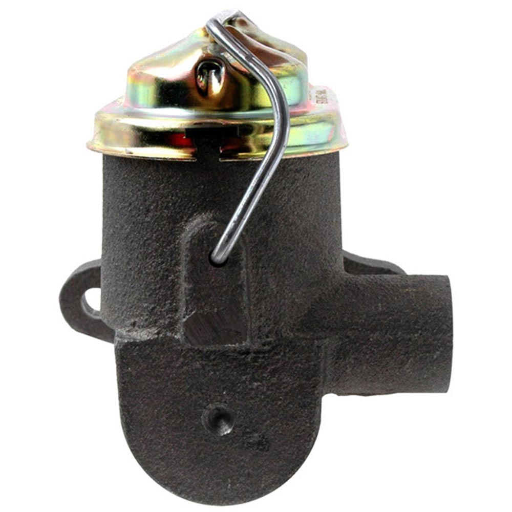 BuyAutoParts 72-43488AN Brake Master Cylinder