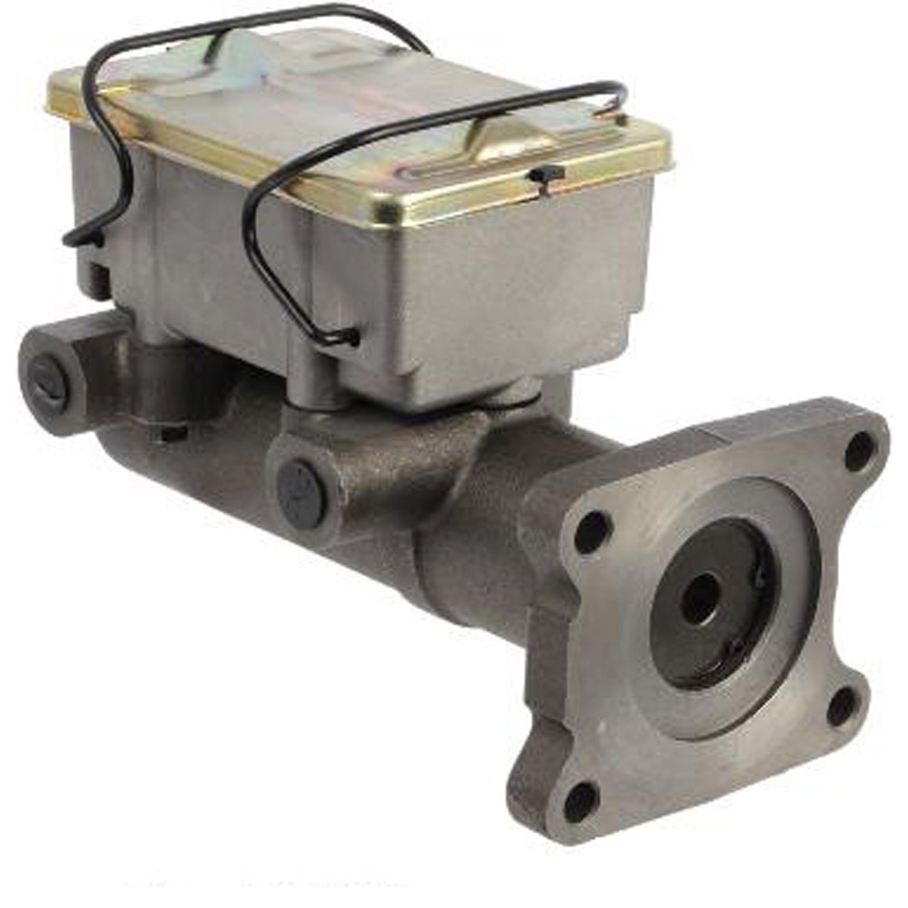 BuyAutoParts 72-43662AN Brake Master Cylinder