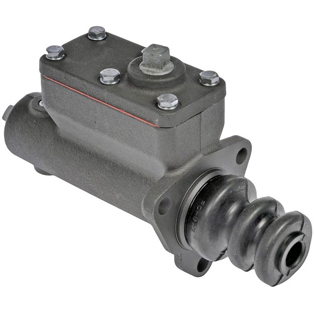 BuyAutoParts 72-43393AN Brake Master Cylinder