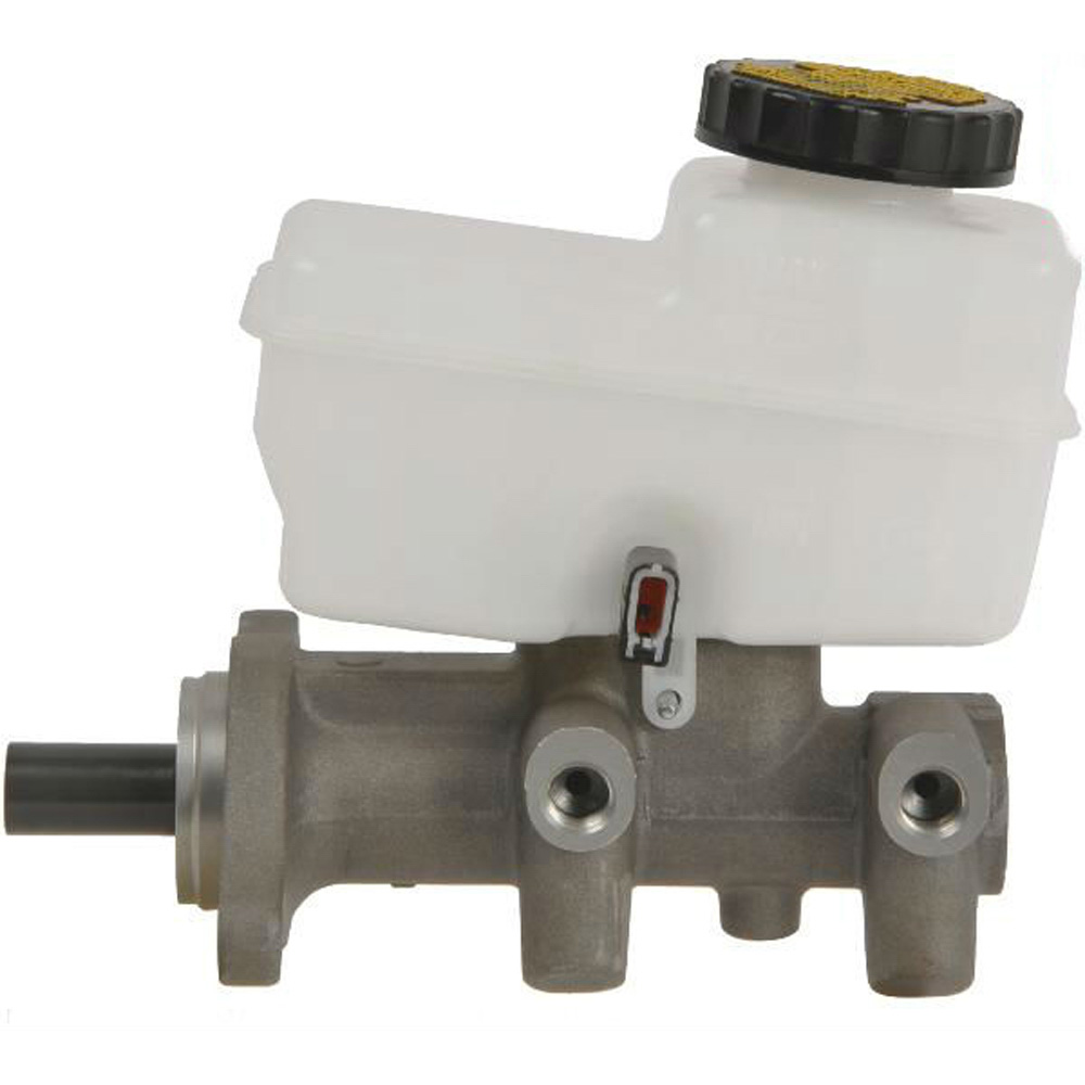 2012 Nissan Frontier Brake Master Cylinder