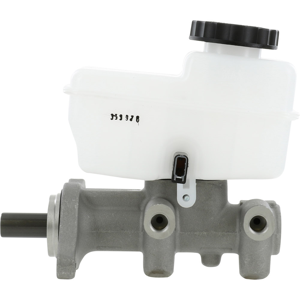 2014 Nissan Frontier Brake Master Cylinder