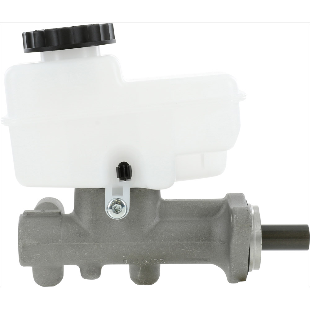 2014 Nissan Frontier Brake Master Cylinder
