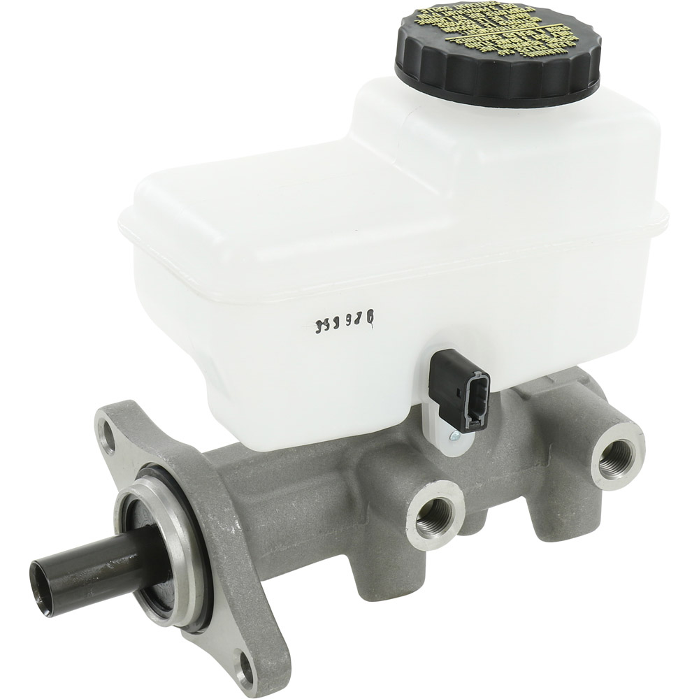 2014 Nissan Frontier Brake Master Cylinder