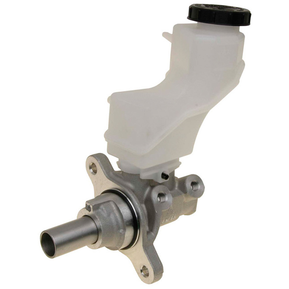 BuyAutoParts 72-43317AN Brake Master Cylinder