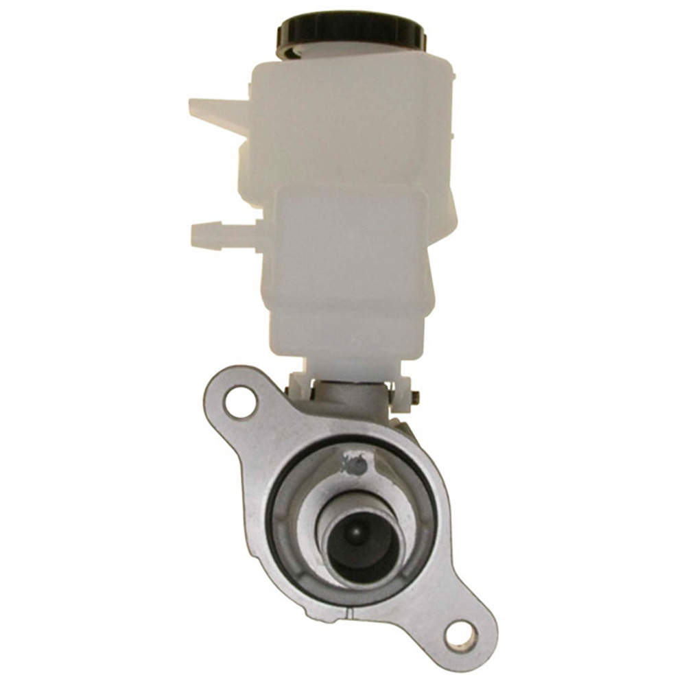 BuyAutoParts 72-43317AN Brake Master Cylinder