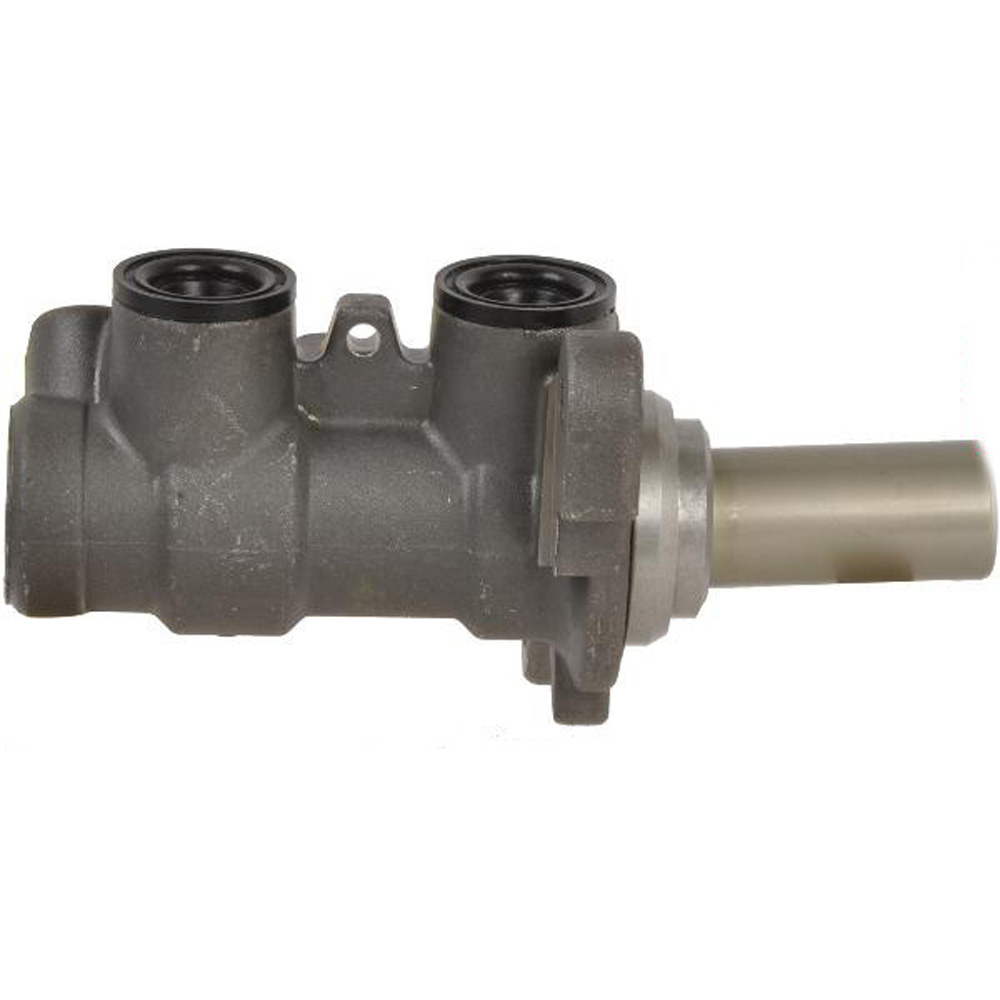 2012 Nissan Versa Brake Master Cylinder