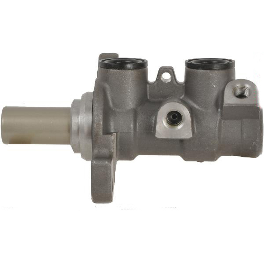 2012 Nissan Versa Brake Master Cylinder
