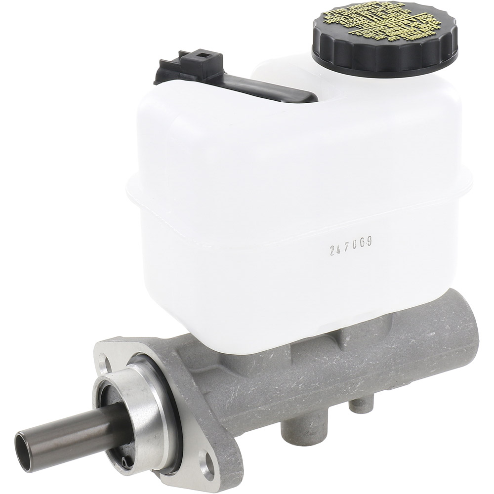 2009 Ford Explorer Brake Master Cylinder