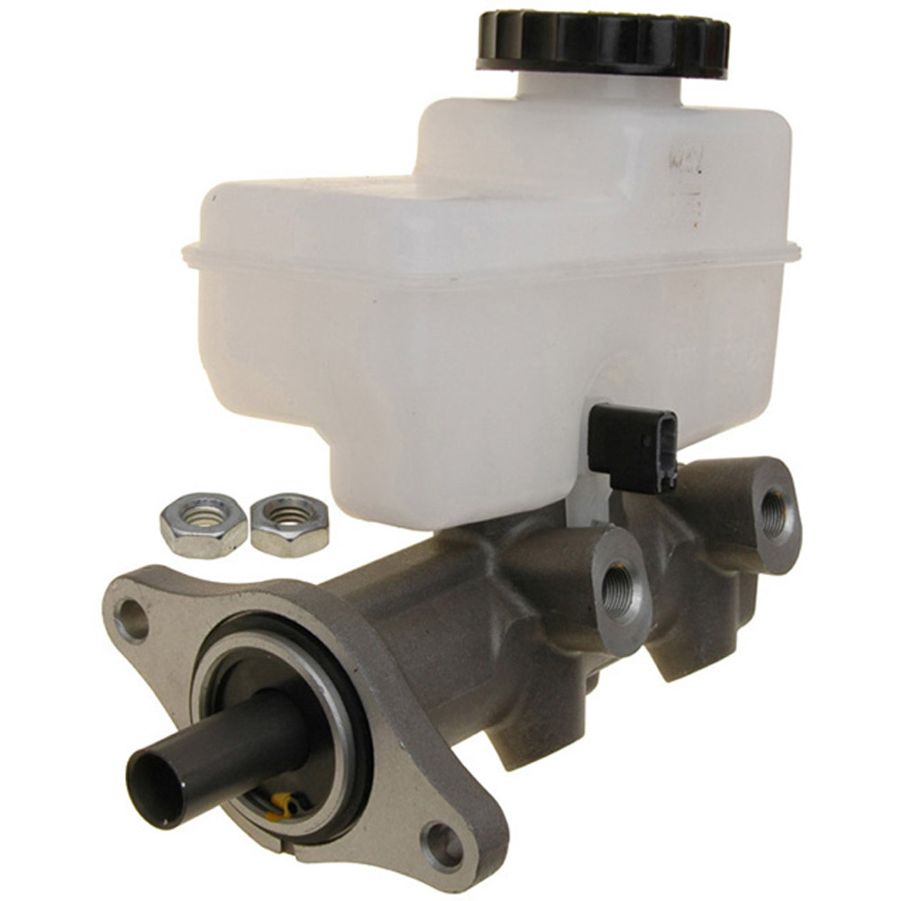 2012 Nissan Pathfinder Brake Master Cylinder
