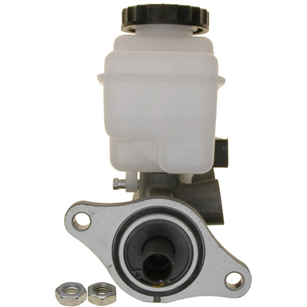 2012 Nissan Pathfinder Brake Master Cylinder