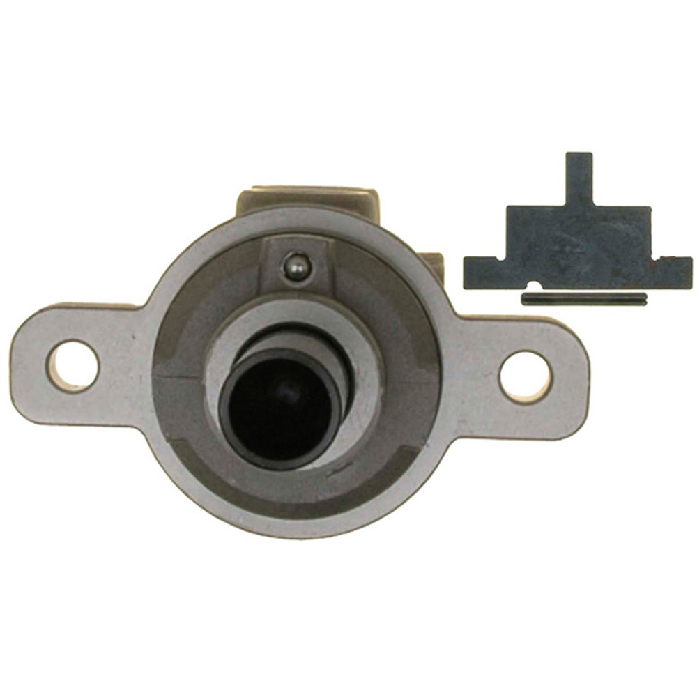 2011 Toyota Yaris Brake Master Cylinder