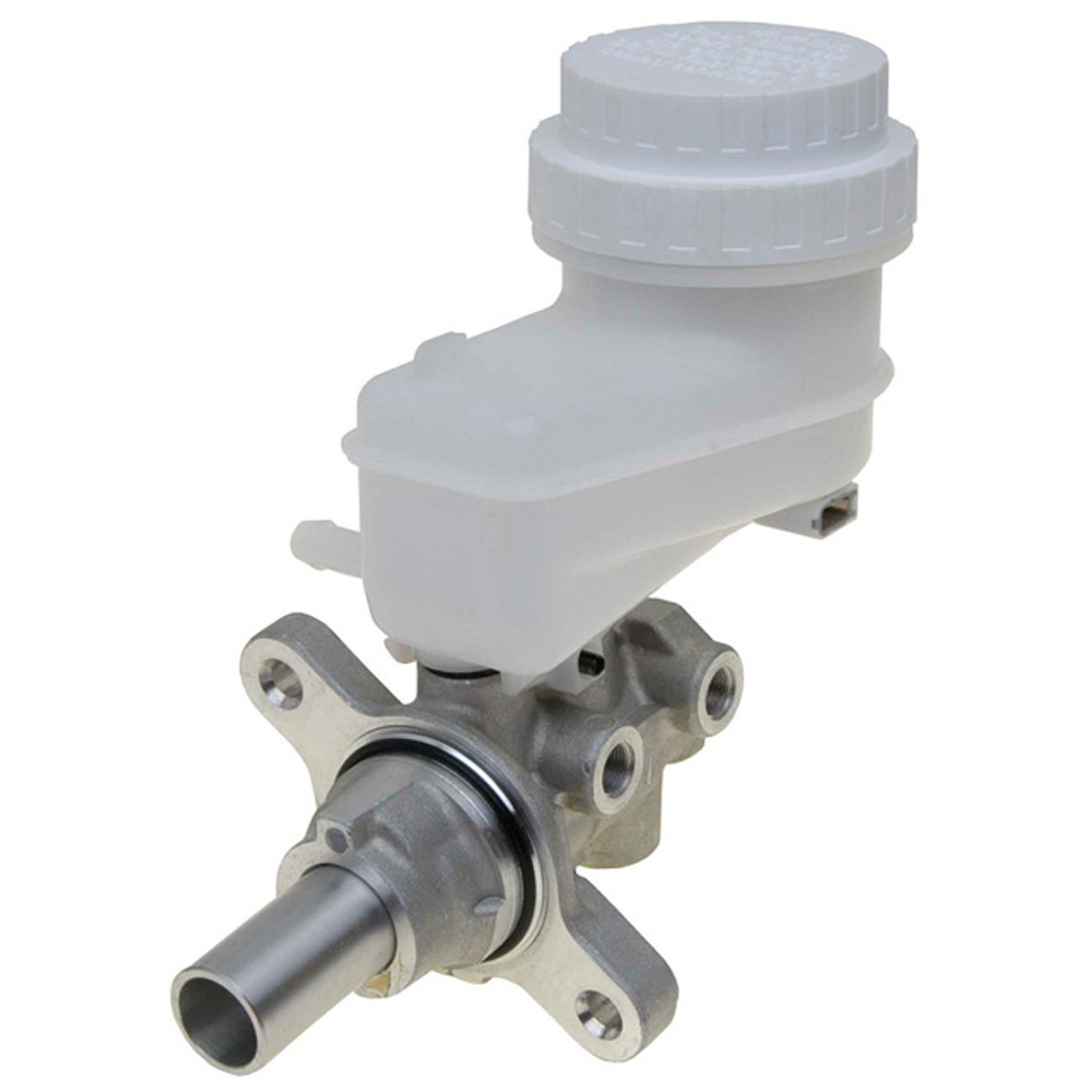 2012 Mitsubishi Eclipse Brake Master Cylinder