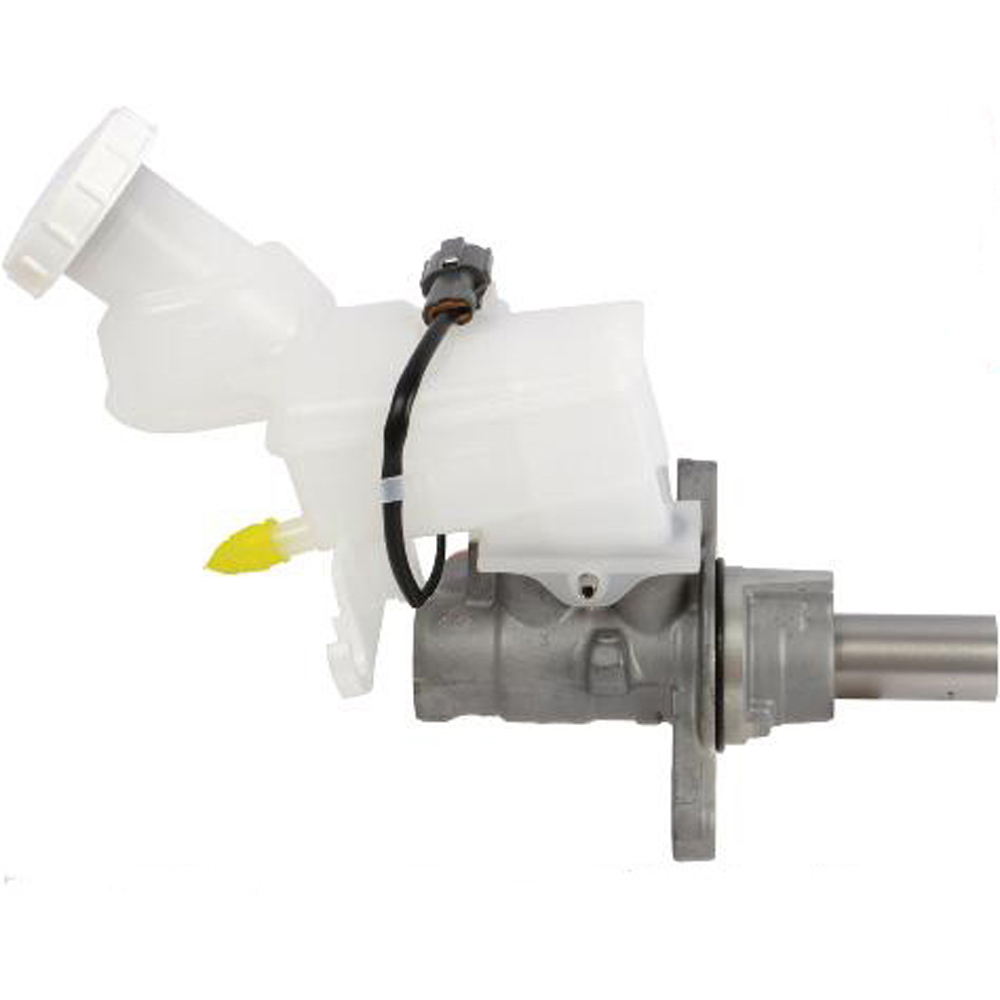 BuyAutoParts 72-43557AN Brake Master Cylinder