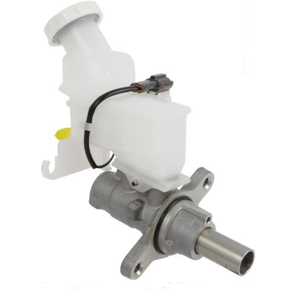 BuyAutoParts 72-43557AN Brake Master Cylinder