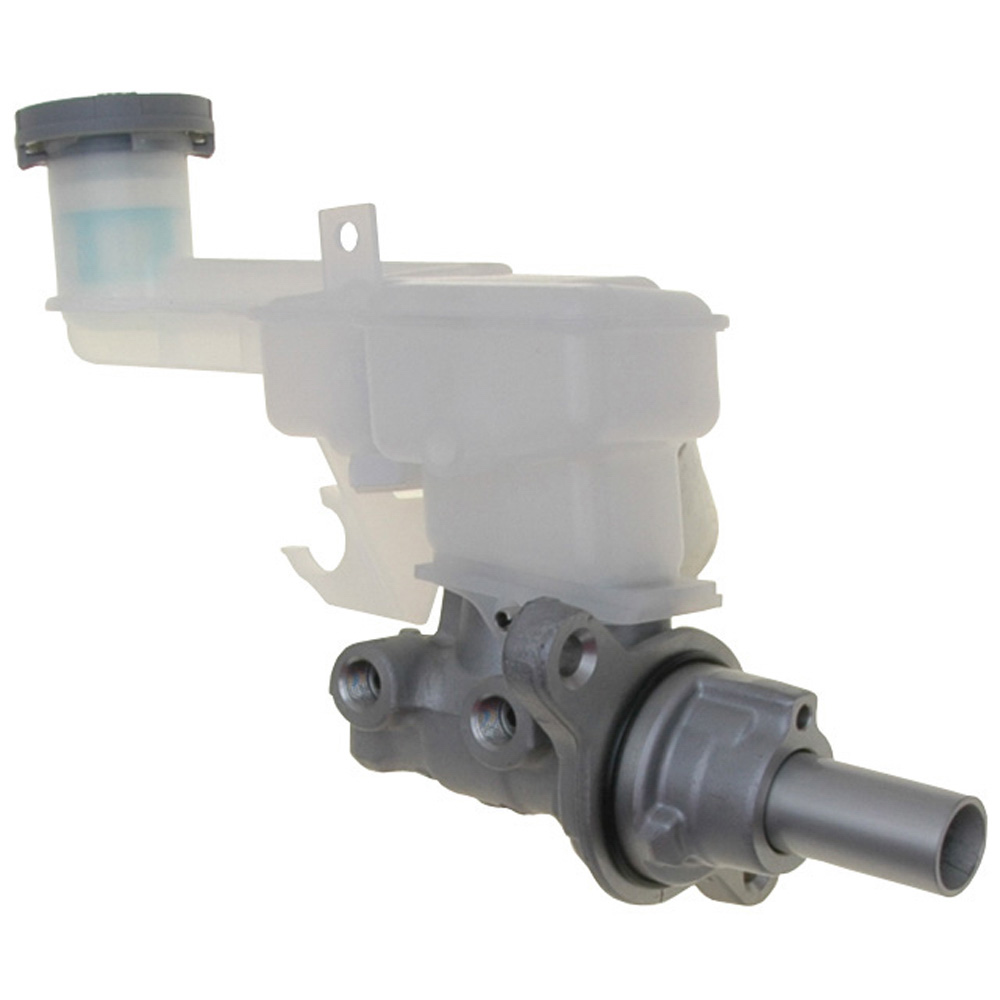 BuyAutoParts 72-43468AN Brake Master Cylinder