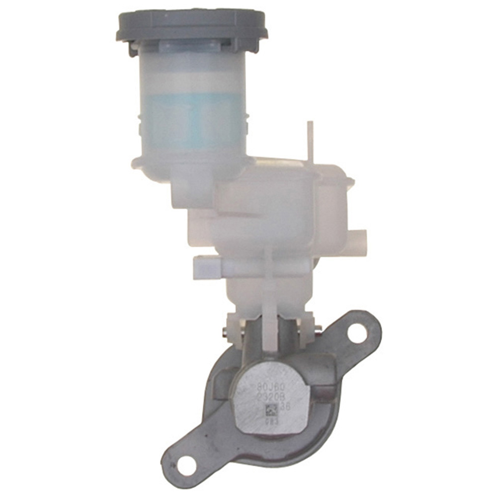 BuyAutoParts 72-43468AN Brake Master Cylinder