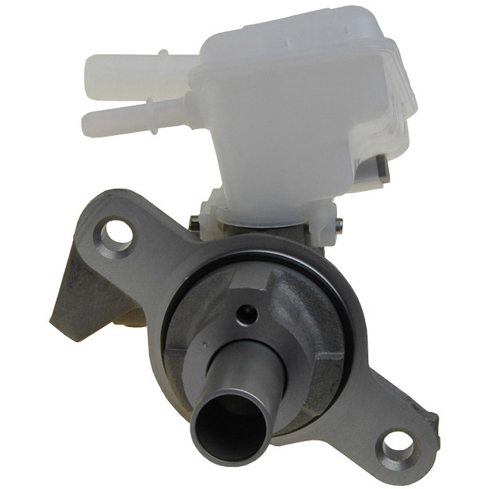 2012 Ford Fiesta Brake Master Cylinder