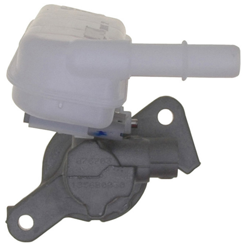 2012 Ford Fiesta Brake Master Cylinder