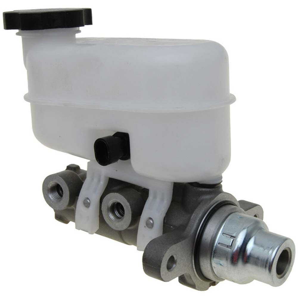 2009 Saab 9-7X Brake Master Cylinder