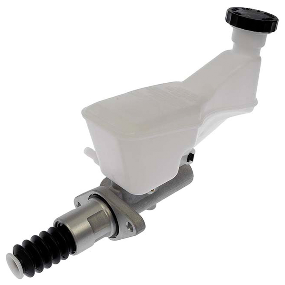 2009 Chevrolet Cobalt Brake Master Cylinder