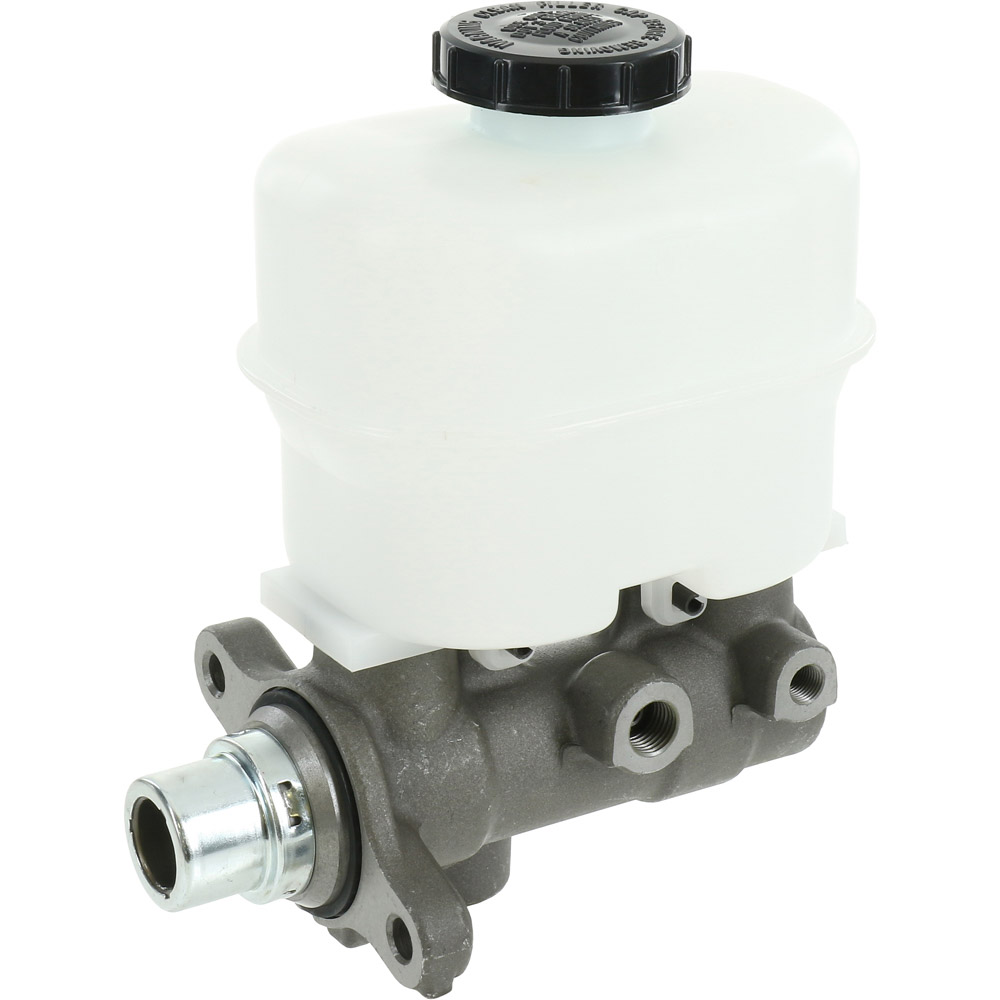 2009 Ford F Series Trucks Brake Master Cylinder