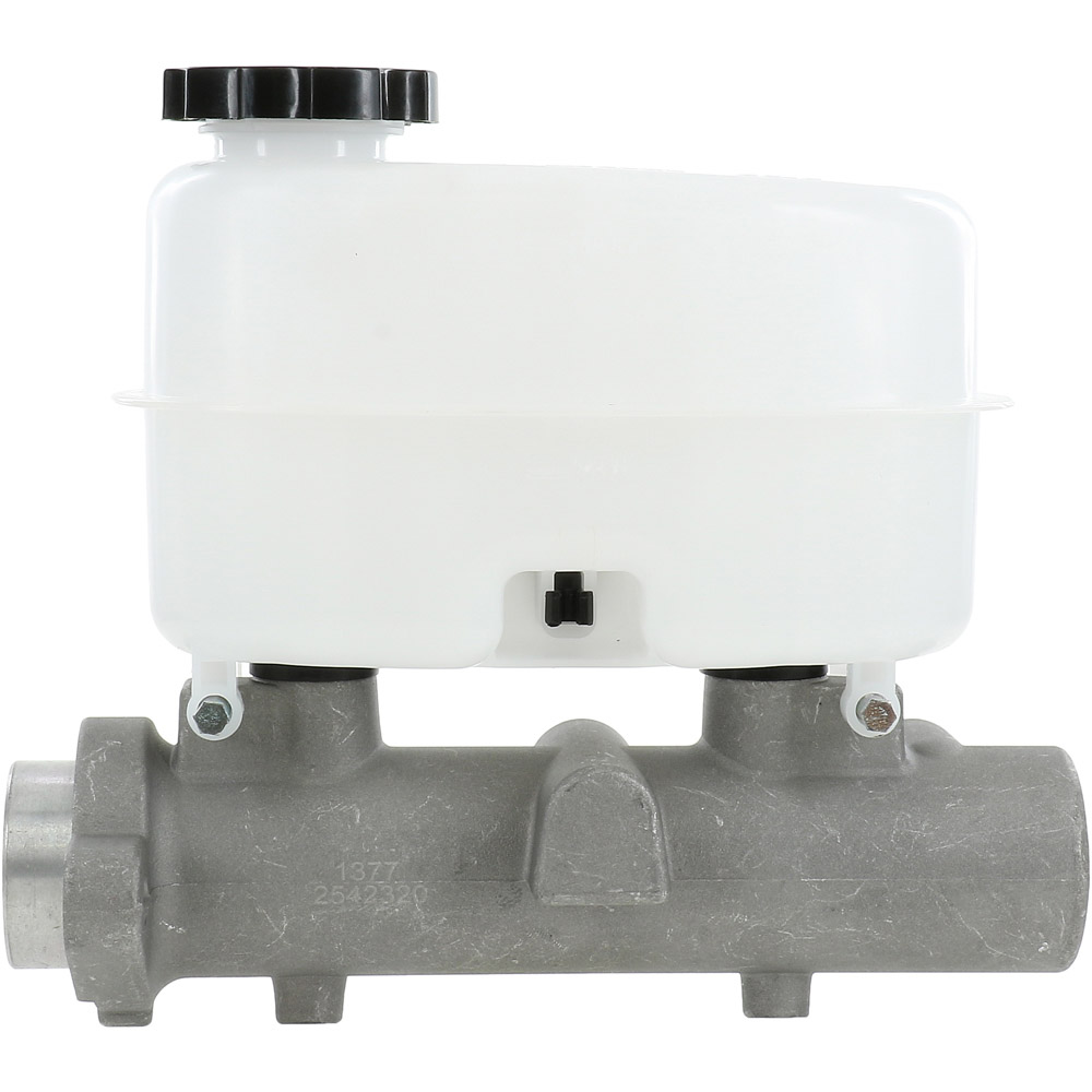 2012 Chevrolet Express 2500 Brake Master Cylinder