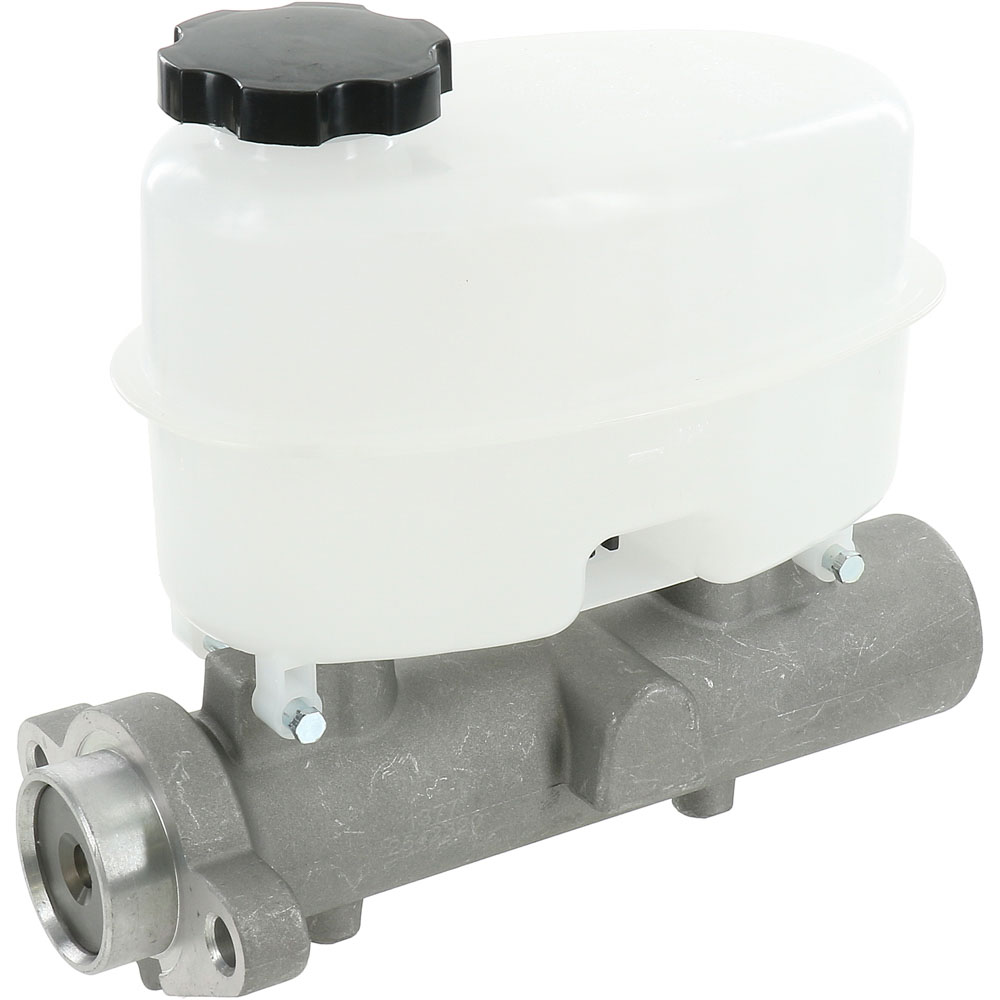 2012 Chevrolet Express 2500 Brake Master Cylinder