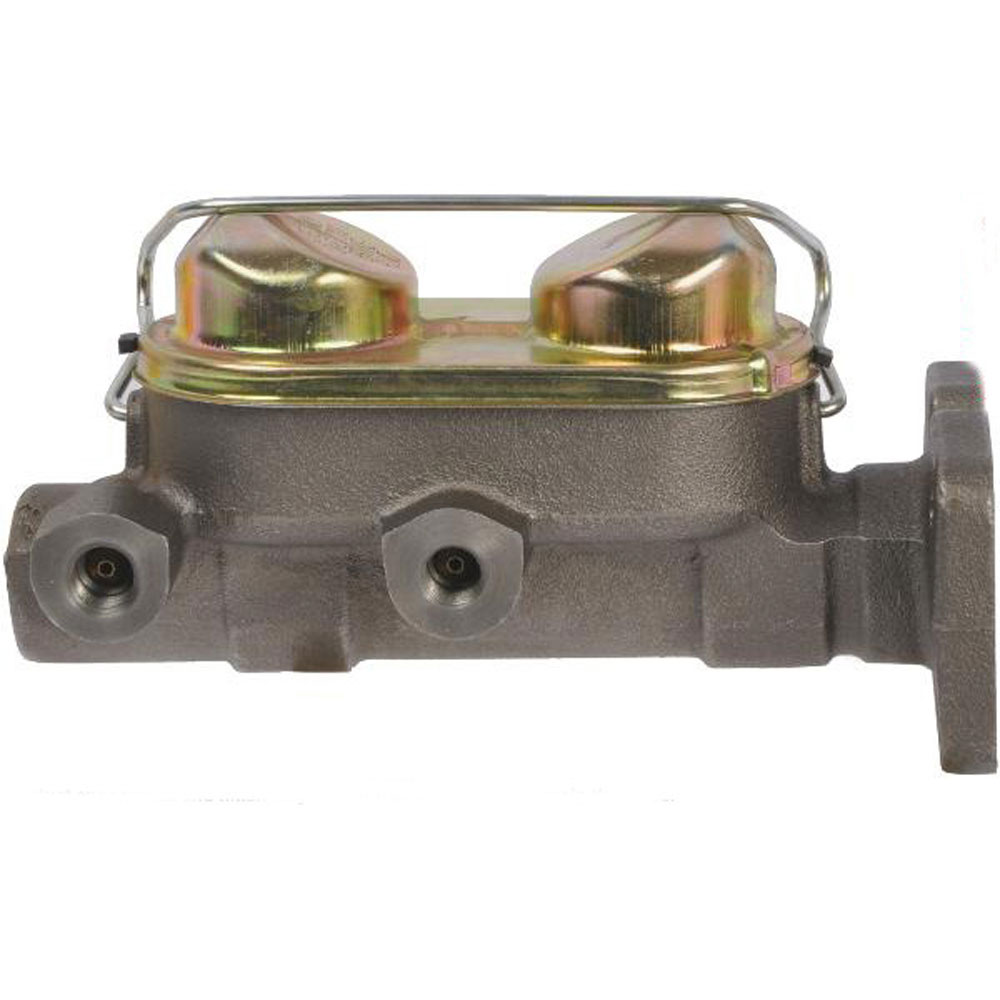 BuyAutoParts 72-42481AN Brake Master Cylinder