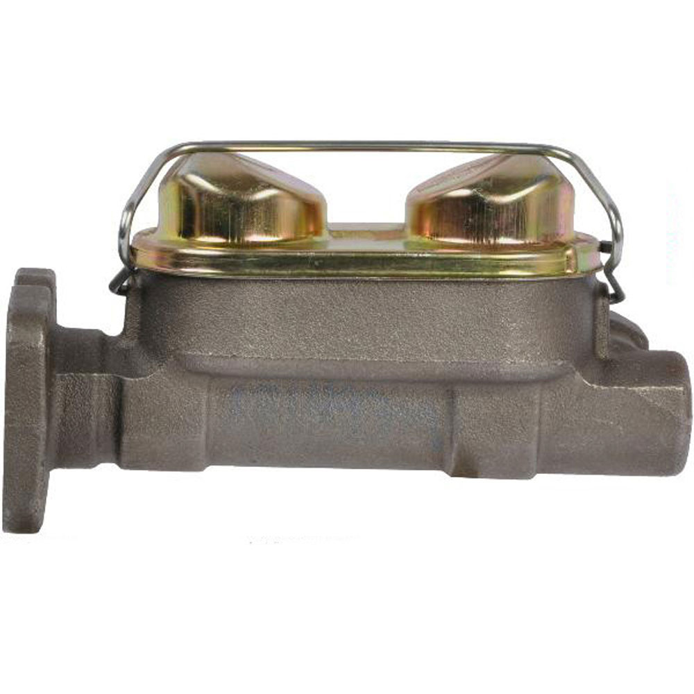 BuyAutoParts 72-42481AN Brake Master Cylinder