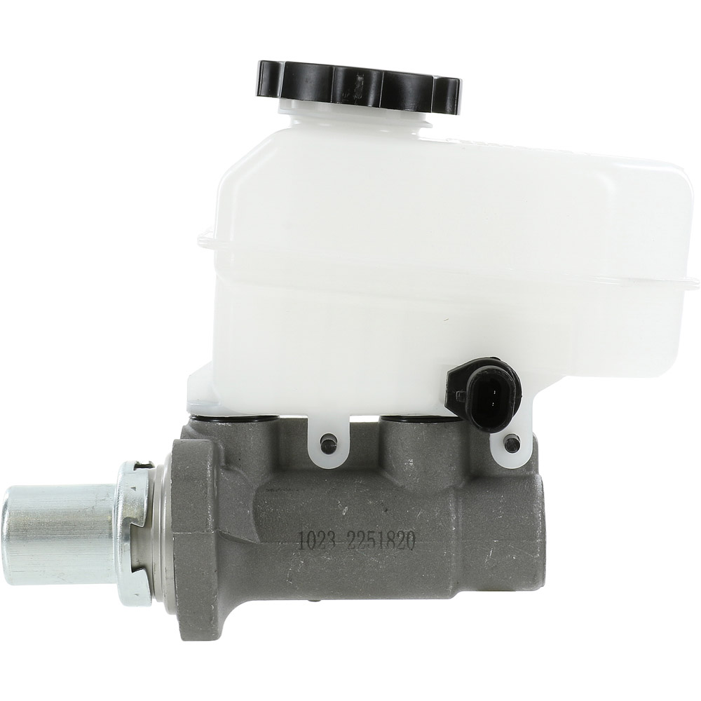 2009 Chevrolet Impala Brake Master Cylinder