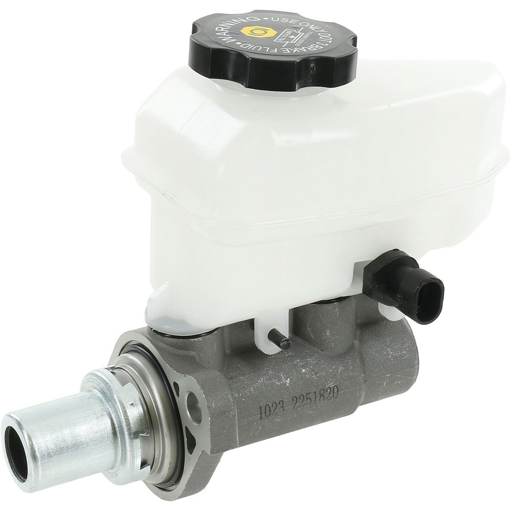 2009 Chevrolet Impala Brake Master Cylinder